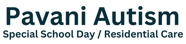 Pavani Autism School logo